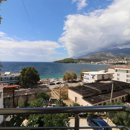 Rooms With View Himare Eksteriør bilde