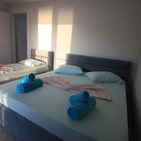 Rooms With View Himare Eksteriør bilde