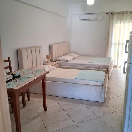 Rooms With View Himare Room photo