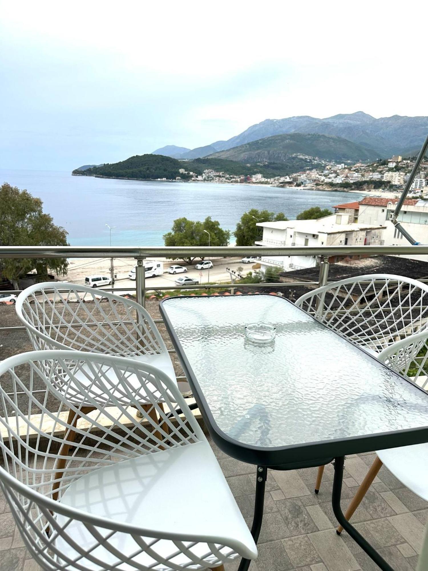 Апартаменты With View Химара