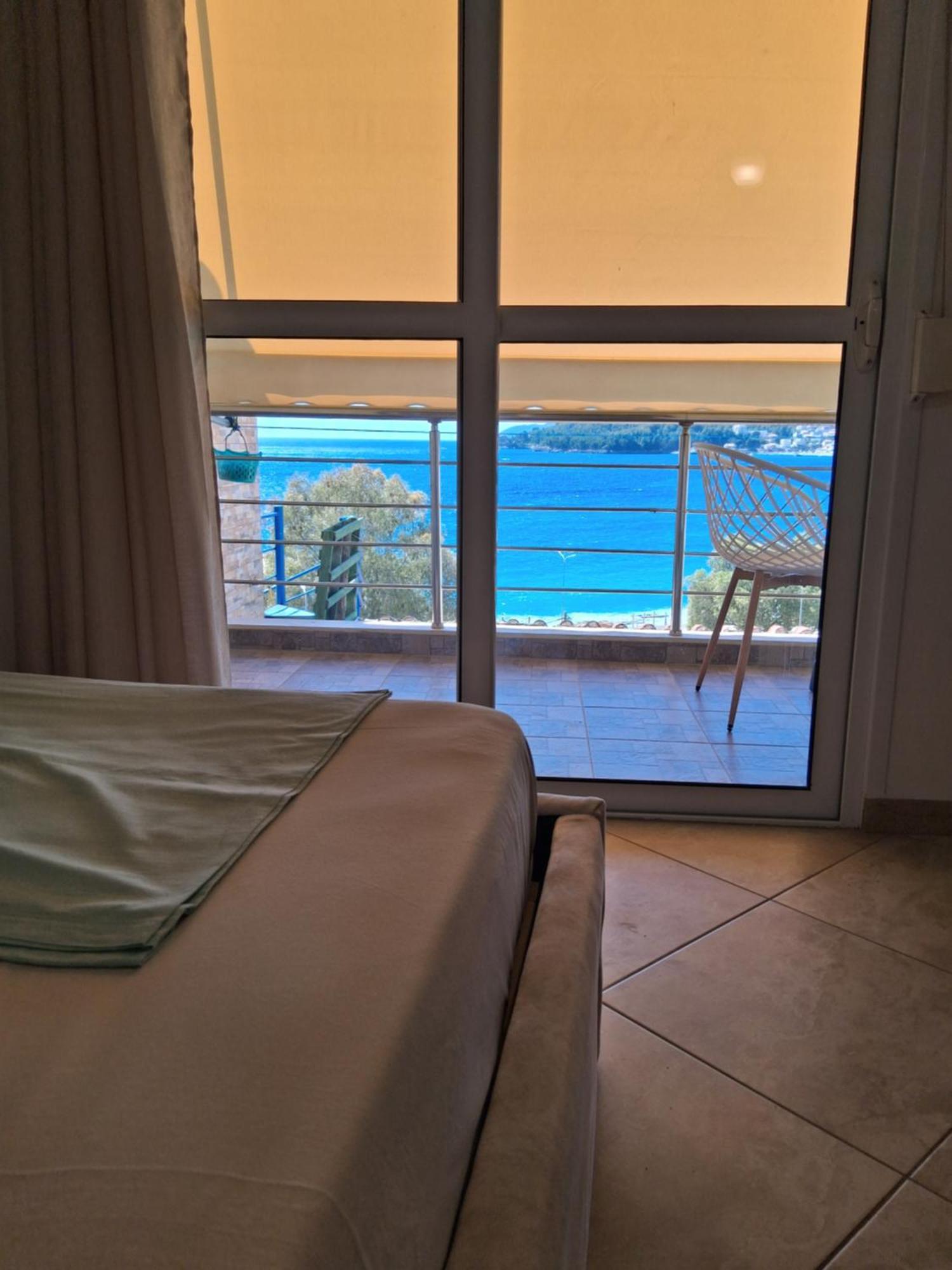 Apartment With View Himare