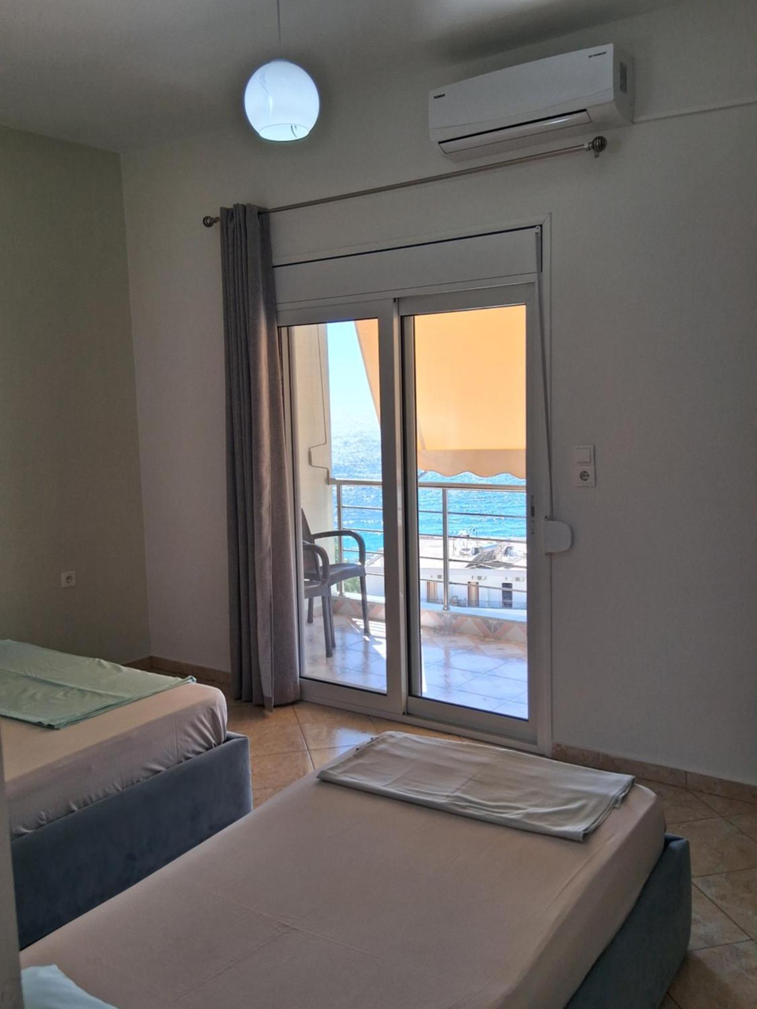 Apartment With View Himare